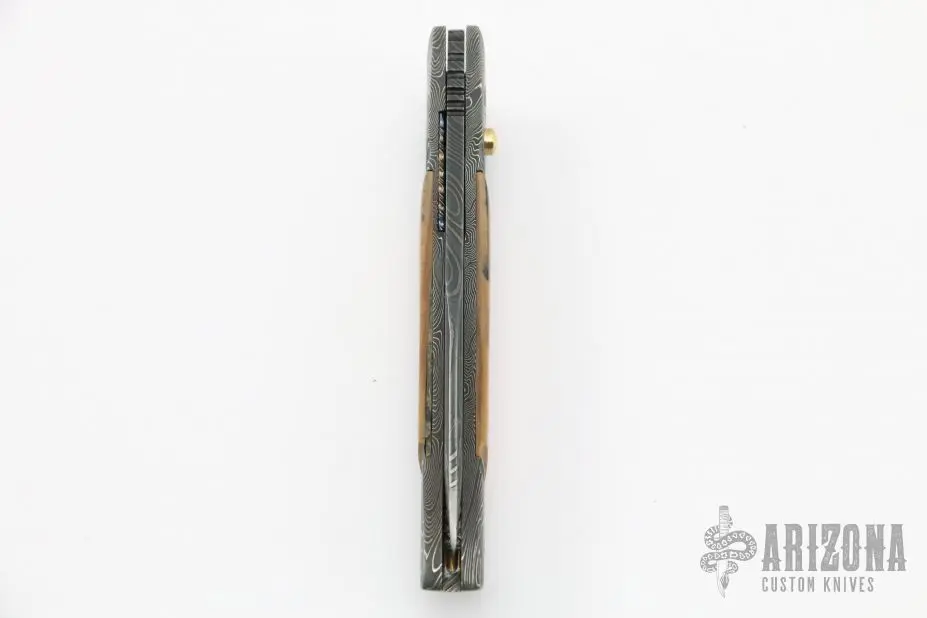 Damascus And Mammoth Auto 7 Damascus And Mammoth Auto - Image 5