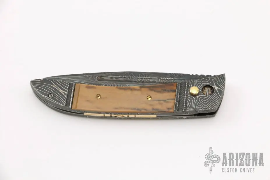 Damascus And Mammoth Auto 6 Damascus And Mammoth Auto - Image 4