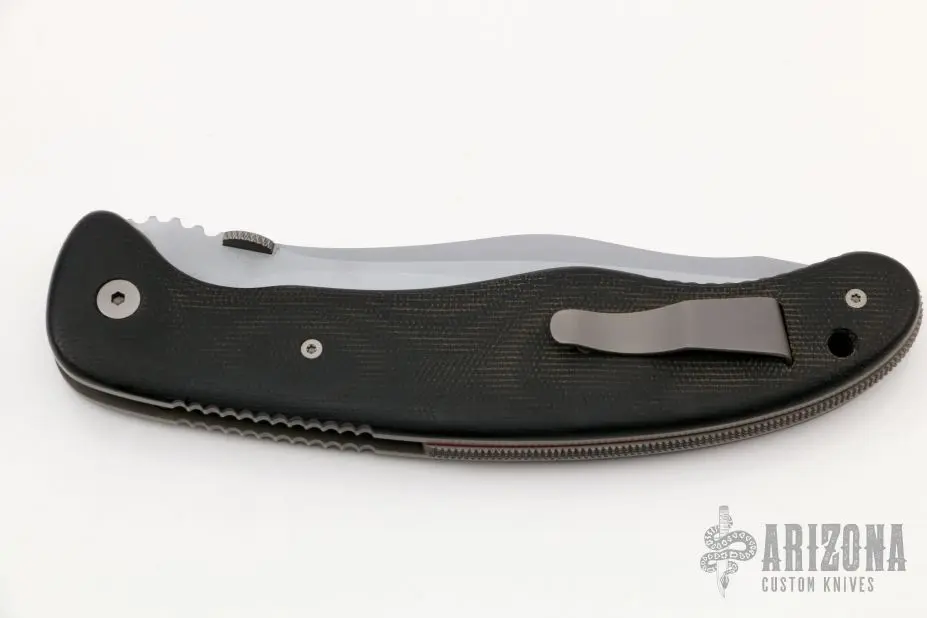 Large Linerlock Folder 5 Large Linerlock Folder - Image 3