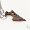 Copper Knife Pendant W/ Ball Chain 1 Copper Knife Pendant W/ Ball Chain -Knives at Knife Center 1660838861 4638