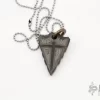 Titanium Arrowhead Pendant W/ Ball Chain -Knives at Knife Center 1660845309 1145