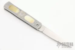 Interframe Hidden Release D/A Auto - Pocket Locket 8 Interframe Hidden Release D/A Auto - Pocket Locket -Knives at Knife Center 1660910639 3904