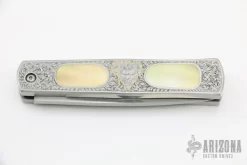 Interframe Hidden Release D/A Auto - Pocket Locket 9 Interframe Hidden Release D/A Auto - Pocket Locket -Knives at Knife Center 1660910639 5487