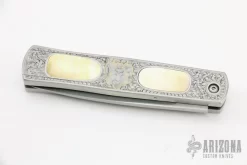 Interframe Hidden Release D/A Auto - Pocket Locket 10 Interframe Hidden Release D/A Auto - Pocket Locket -Knives at Knife Center 1660910639 7394