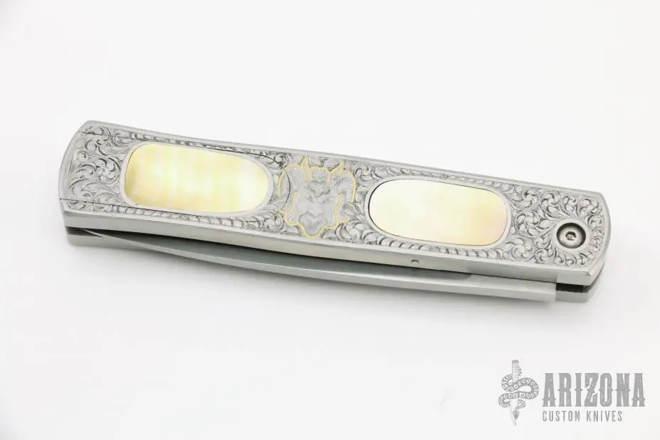 Interframe Hidden Release D/A Auto - Pocket Locket 6 Interframe Hidden Release D/A Auto - Pocket Locket - Image 4