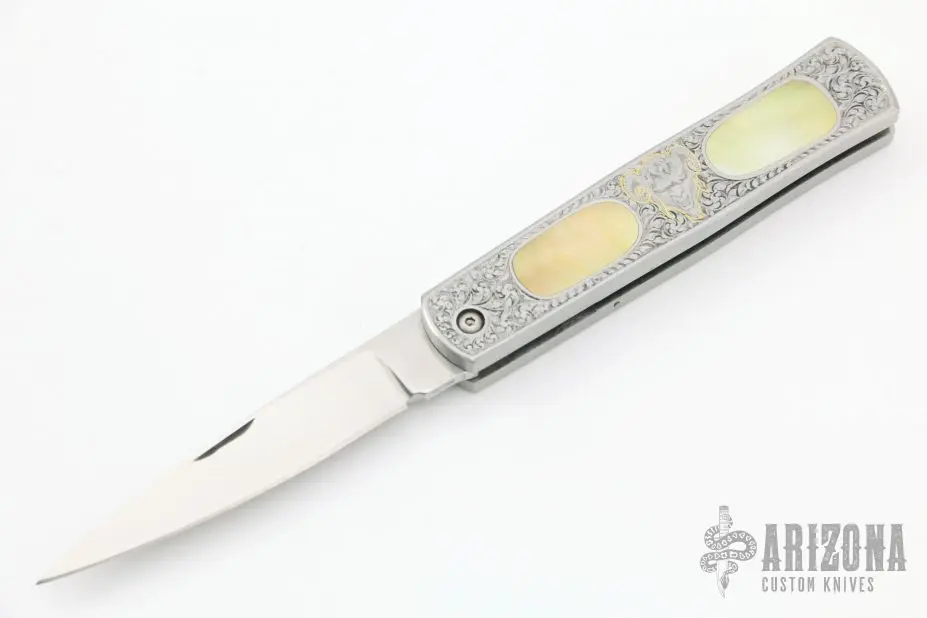 Interframe Hidden Release D/A Auto - Pocket Locket 3 Interframe Hidden Release D/A Auto - Pocket Locket