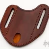 Leather Belt Sheath - Cross Draw 2 Leather Belt Sheath - Cross Draw -Knives at Knife Center 1660927636 8888