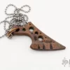 Copper Knife Pendant W/ Ball Chain 2 Copper Knife Pendant W/ Ball Chain -Knives at Knife Center 1661184253 9137