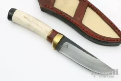 Special Hunter W/ Hamon 6 Special Hunter W/ Hamon -Knives at Knife Center 1661200212 9816