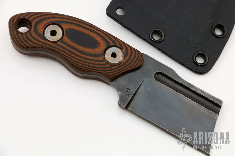 Mini Cleaver 4 Mini Cleaver - Image 2