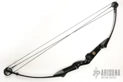 Rambo First Blood Part II Medallionbow - 1 Of 12 Moviebows Ever Made - Left Handed