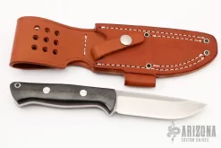 Bravo-1 Rampless - Carbon Fiber W/ Red Liners -Knives at Knife Center 1661962434 7938