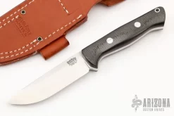 Bravo-1 Rampless - Carbon Fiber W/ Red Liners