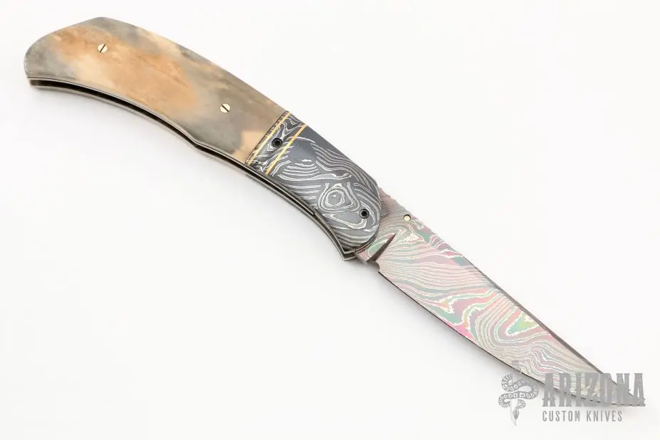 Gentleman's Linerlock 4 Gentleman's Linerlock - Image 2