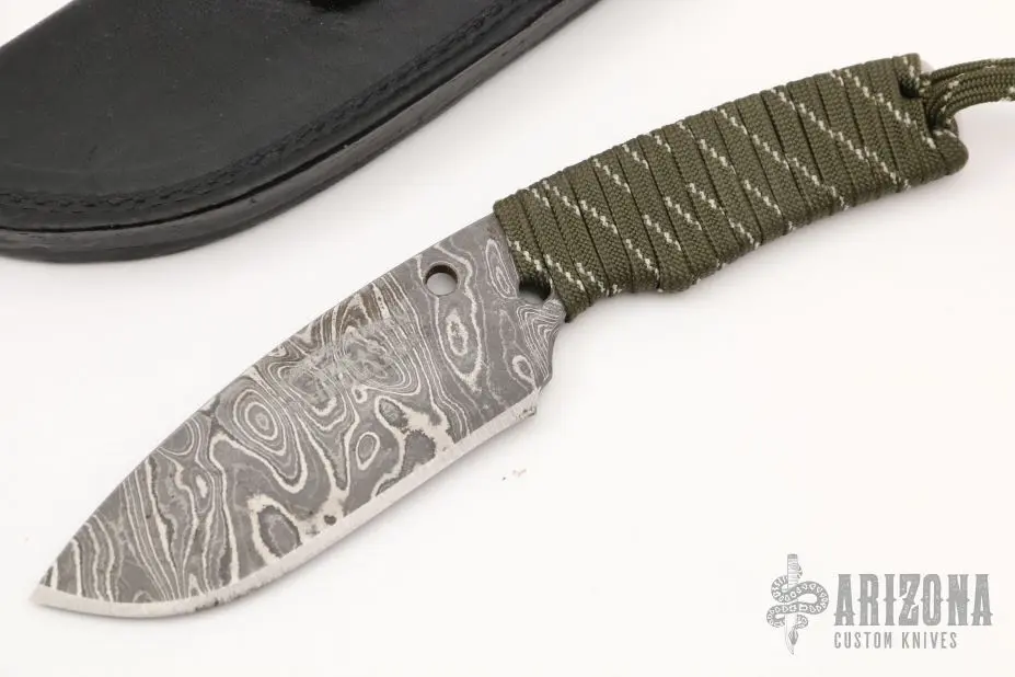 Damascus Navigator Prototype 3 Damascus Navigator Prototype