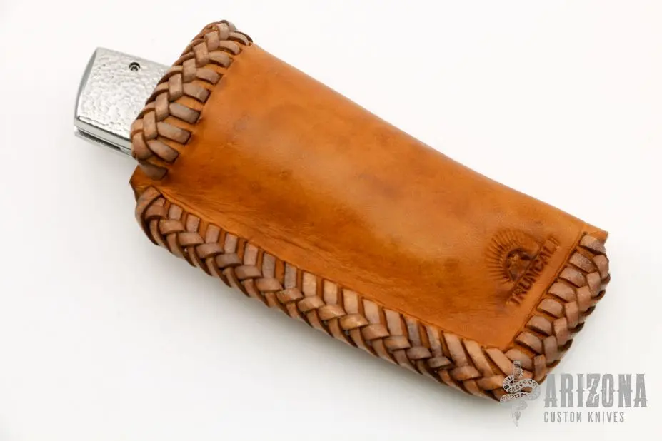 Damasteel And MOP Bolster Release 8 Damasteel And MOP Bolster Release - Image 6