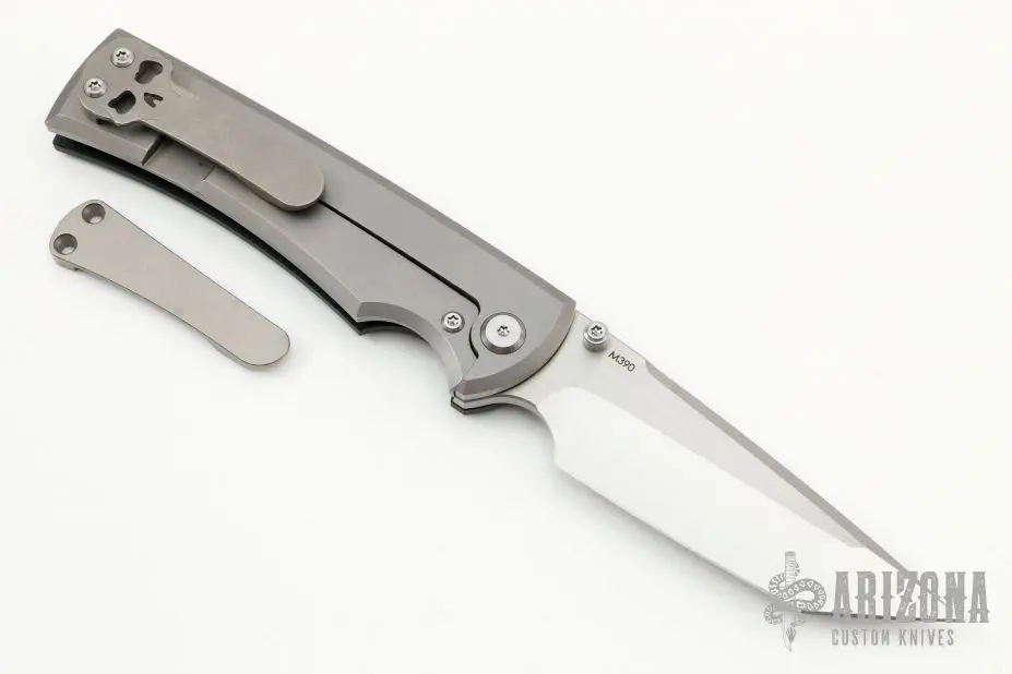 Ultramar Liberation 229 Tanto Black G10 Titanium 4 Ultramar Liberation 229 Tanto Black G10 Titanium - Image 2