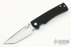 Ultramar Liberation 229 Tanto Black G10 Titanium