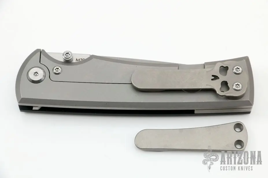 Ultramar Liberation 229 Tanto Black G10 Titanium 5 Ultramar Liberation 229 Tanto Black G10 Titanium - Image 3