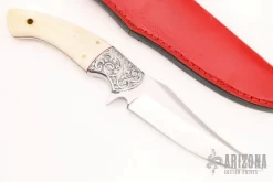 Engraved Clip Point Hunter 7 Engraved Clip Point Hunter -Knives at Knife Center 1663790327 4403