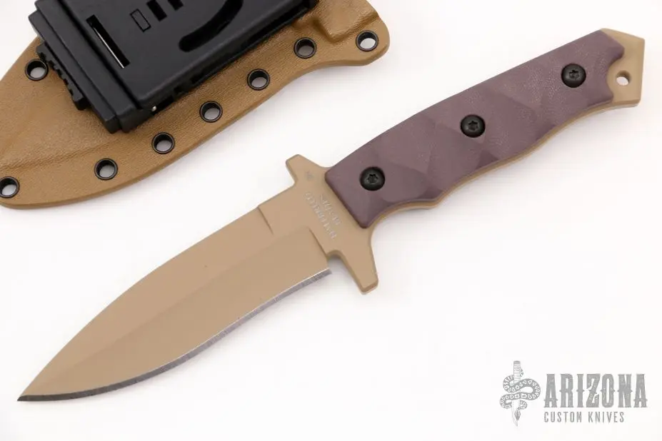 MCK-01 Medium Clearance Knife 3 MCK-01 Medium Clearance Knife