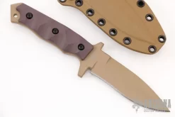 MCK-01 Medium Clearance Knife 7 MCK-01 Medium Clearance Knife -Knives at Knife Center 1664213935 7872