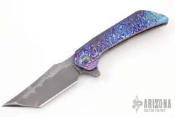 One Off -San Mai-Timascus