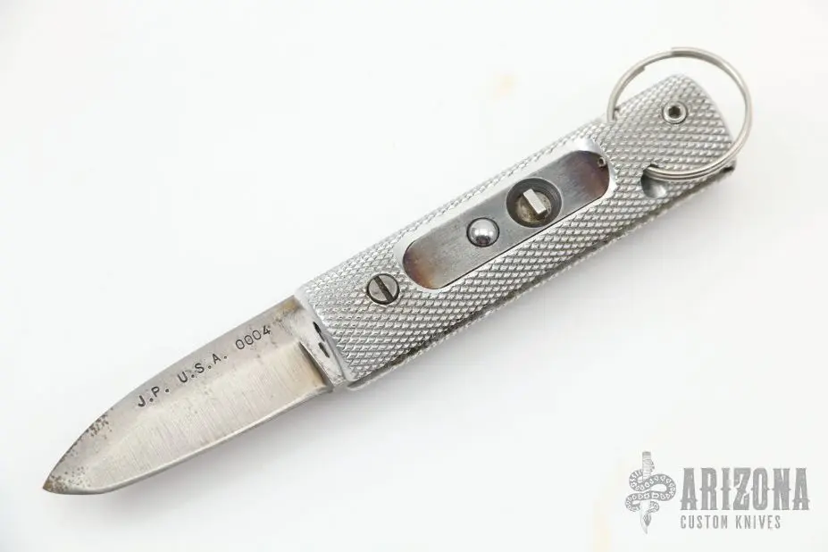 TenMil Side Opening Auto W/ Gravity Spike 3 TenMil Side Opening Auto W/ Gravity Spike