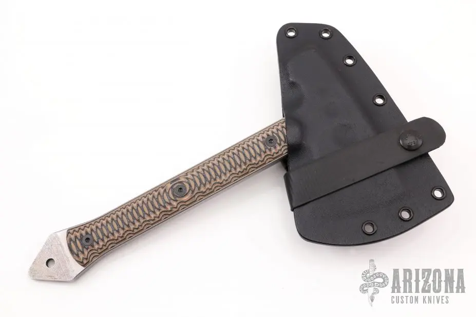 Wee Ram Tomahawk 5 Wee Ram Tomahawk - Image 3