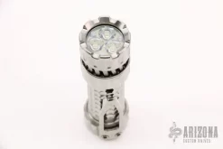 Mechtorch EDC Flashlight GEN2 - Titanium Raw 11 Mechtorch EDC Flashlight GEN2 - Titanium Raw -Knives at Knife Center 1665431247 1737