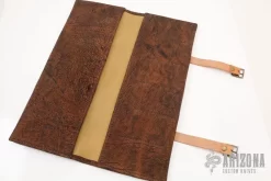 12-Knife Case - Cape Buffalo Leather -Knives at Knife Center 1665509782 2799