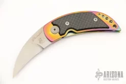 Claw Linerlock Folder