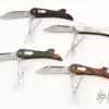 4 Vintage Boot Slipjoints 2 4 Vintage Boot Slipjoints -Knives at Knife Center 1665766566 1696