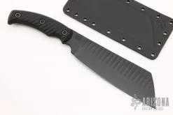 Da Choppa - Graphite Black And Black 6 Da Choppa - Graphite Black And Black -Knives at Knife Center 1666019445 9580