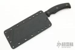 Da Choppa - Graphite Black And Black 7 Da Choppa - Graphite Black And Black -Knives at Knife Center 1666019445 9620