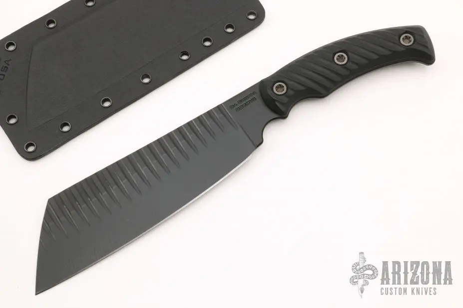 Da Choppa - Graphite Black And Black 3 Da Choppa - Graphite Black And Black