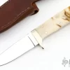Ram Horn Hunter 1 Ram Horn Hunter -Knives at Knife Center 1666204250 6592