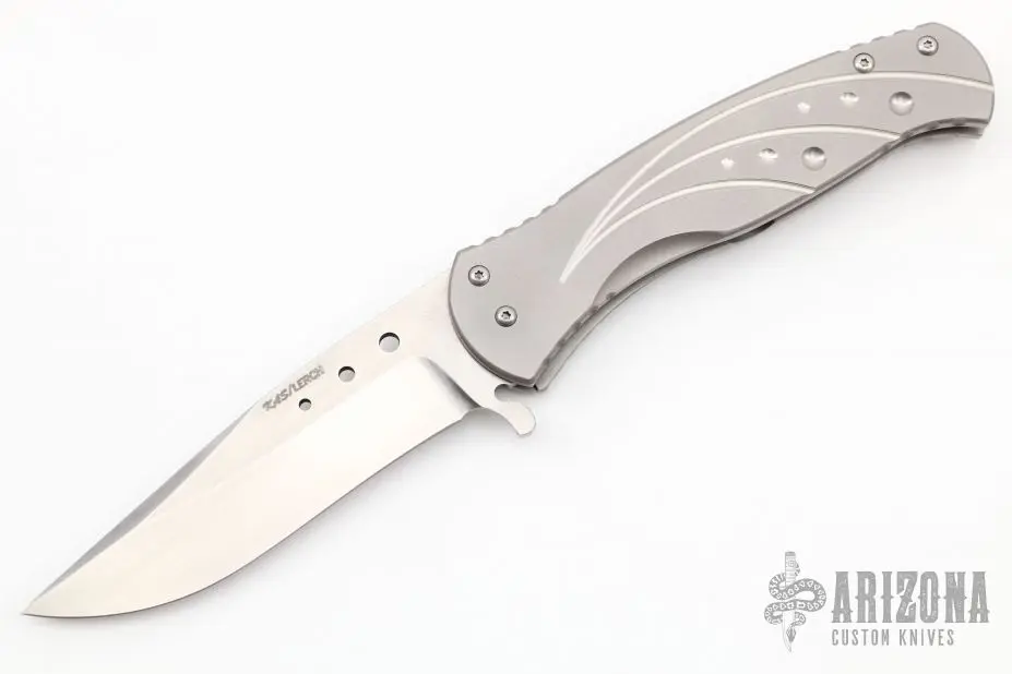 Assisted Opening Framelock 3 Assisted Opening Framelock