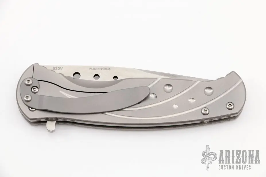 Assisted Opening Framelock 5 Assisted Opening Framelock - Image 3