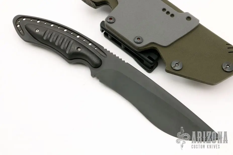 Anago - Carbon Fiber And DLC - 1 Of 3 4 Anago - Carbon Fiber And DLC - 1 Of 3 - Image 2