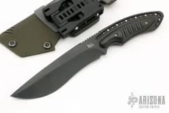 Anago - Carbon Fiber And DLC - 1 Of 3