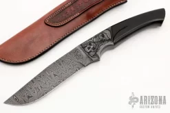 Integral Damascus Hunter