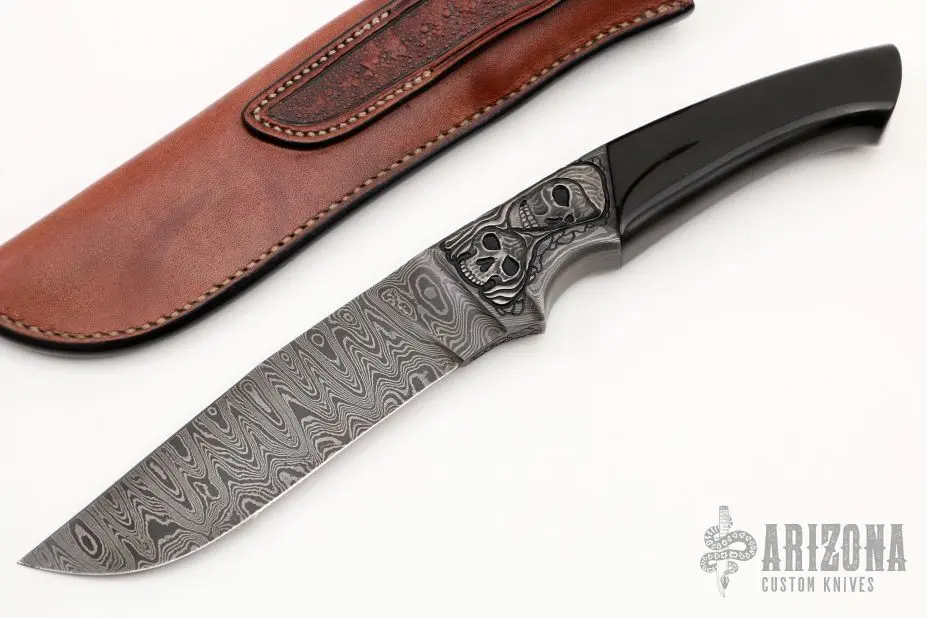 Integral Damascus Hunter 3 Integral Damascus Hunter