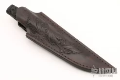 Knife With Floral Ornaments 9 Knife With Floral Ornaments -Knives at Knife Center 1667246335 1774