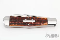 Large 2-Blade Coke Bottle Slipjoint 8 Large 2-Blade Coke Bottle Slipjoint -Knives at Knife Center 1667317275 1101