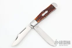 Large 2-Blade Coke Bottle Slipjoint