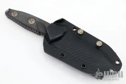 114M-3 DLCCFS Socom Alpha Mini T/E Signature Series Carbon Fiber DLC Full Serrated 7 114M-3 DLCCFS Socom Alpha Mini T/E Signature Series Carbon Fiber DLC Full Serrated -Knives at Knife Center 1667317485 1670
