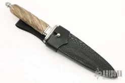 Spiral Fluted Oosic Dagger 7 Spiral Fluted Oosic Dagger -Knives at Knife Center 1667390639 0208