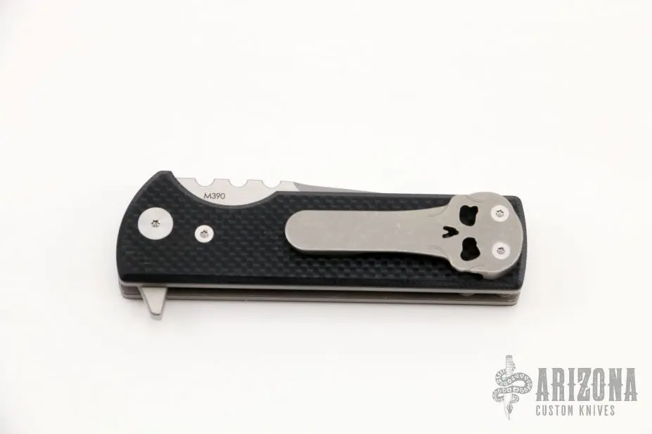 T.A.K. Black G10 Scales- Tanto 5 T.A.K. Black G10 Scales- Tanto - Image 3