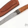 Damascus Hunter -Knives at Knife Center 1667840231 8061